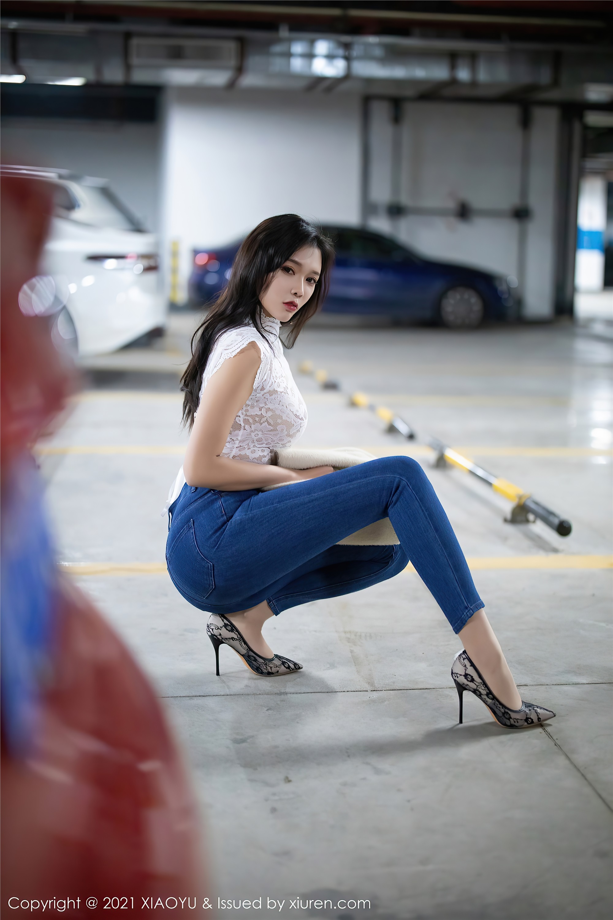 XIAOYU 语画界 2021.04.08 Vol.504 娜比